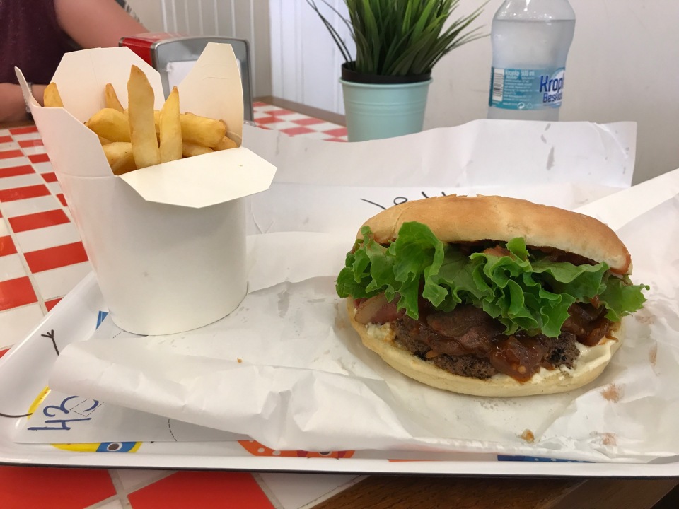 Moaburger餐厅图片