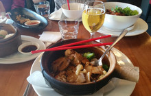 Bamboo Garden Restaurant餐厅图片