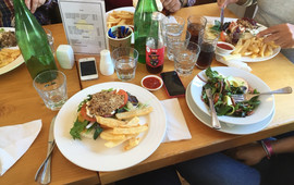 Yellow House Cafe