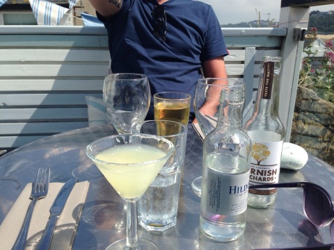 The Loft Restaurant and Terrace, St. Ives, Cormwall餐厅图片