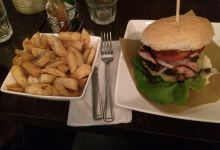 Handmade Burger Co Reading Oracle美食图片