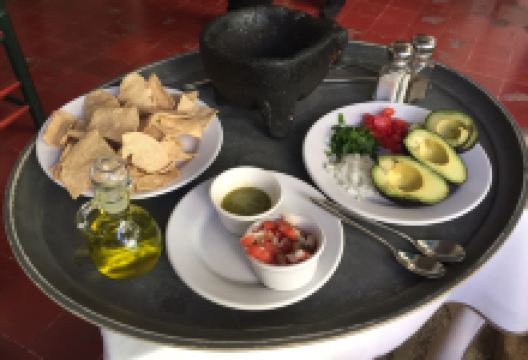 El Meson del Marques美食图片