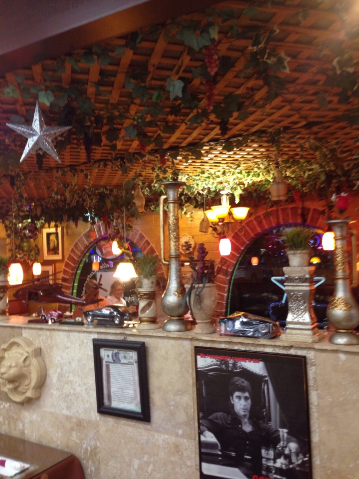 J.R. Pizza Bella Restaurant餐厅图片