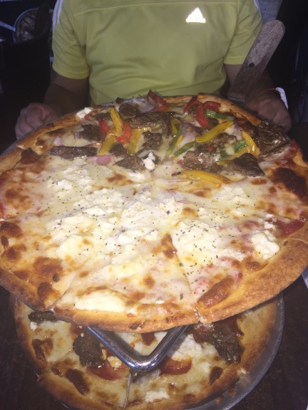 Campioni Pizza Birra & Tapas