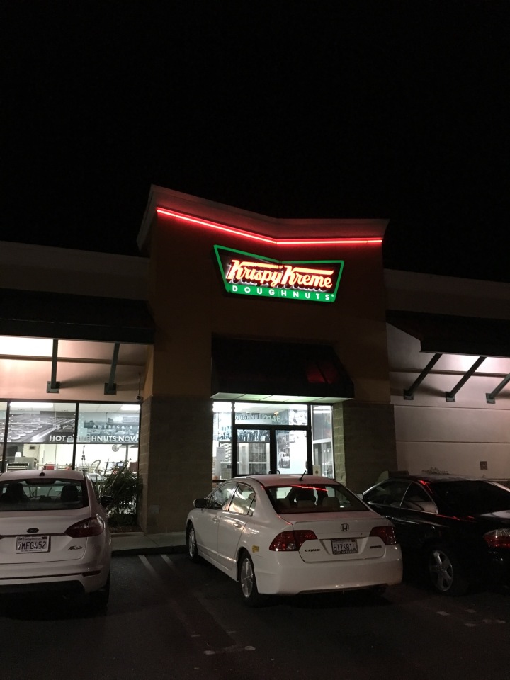 Krispy Kreme