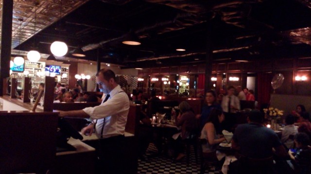 Divieto Ristorante - Doral