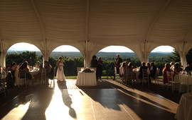 Tea Room At Fruitlands Museum