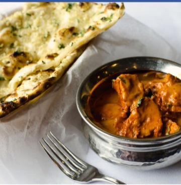 Monsoon Indian Cuisine餐厅图片