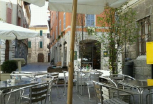 Pane e Tulipani美食图片