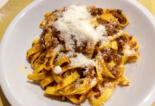 Osteria dell'Orsa美食图片