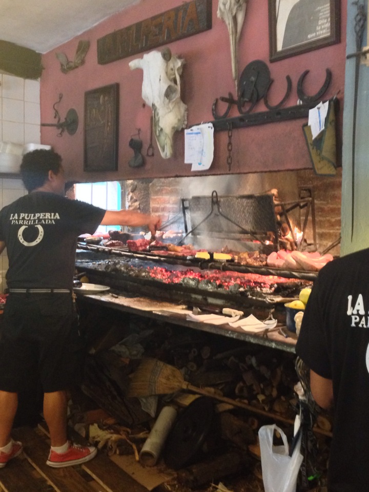 La Pulperia