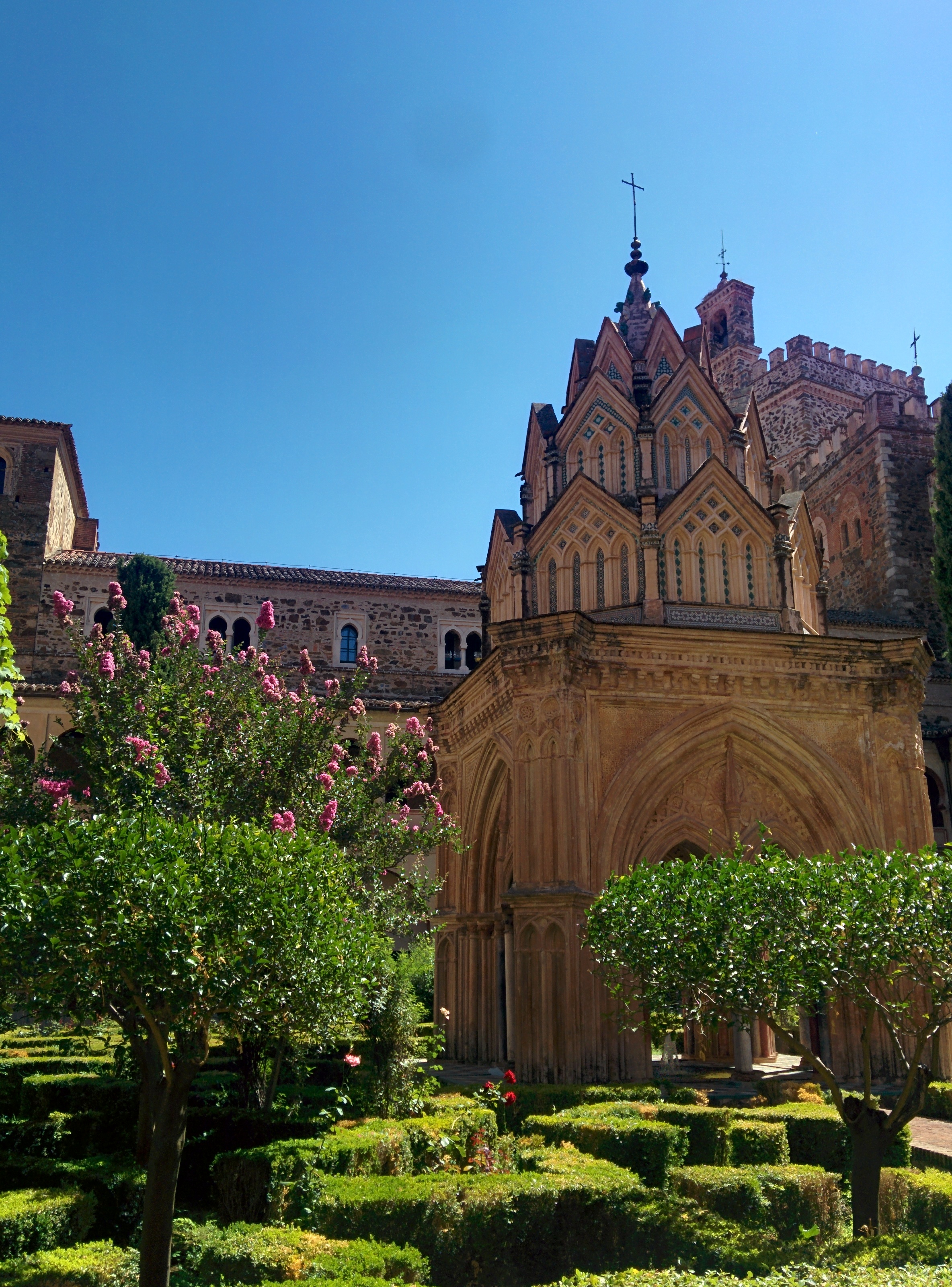 Restaurant Hospederia del Real Monasterio
