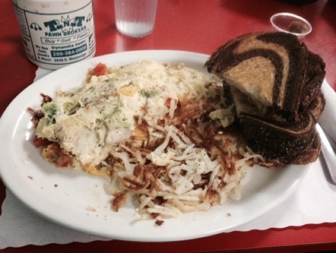 Nina's Cafe and Carousel餐厅图片