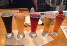 Six Rivers Brewery美食图片