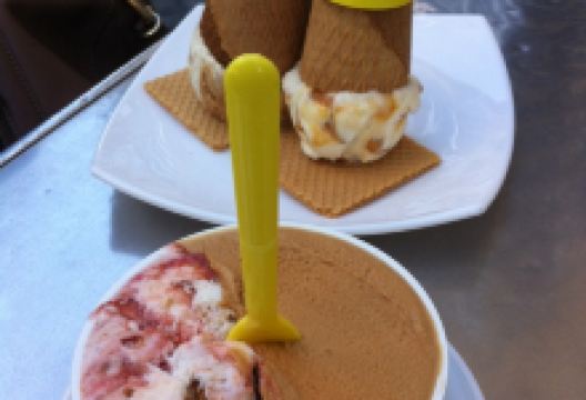 Helados TONI美食图片