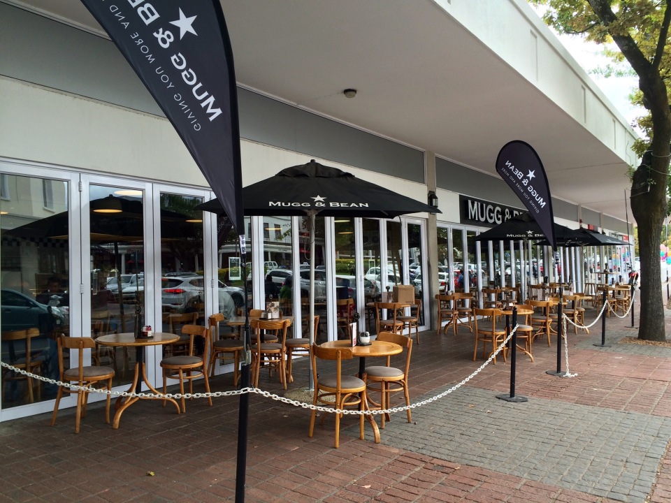 Mugg & Bean
