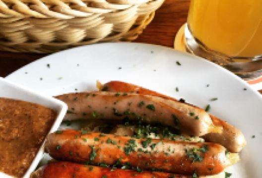 Regensburger Weissbräuhaus美食图片