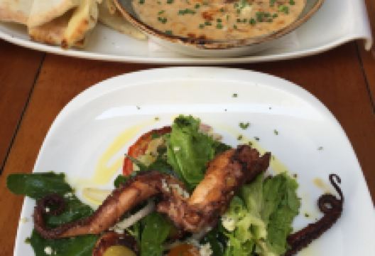 Ouzo Restaurante美食图片