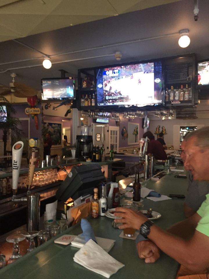 Billy's Beach Cafe餐厅图片