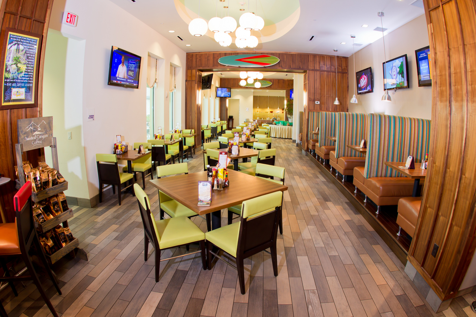 Riptides Grill & Tiki Bar Pensacola Beach餐厅图片