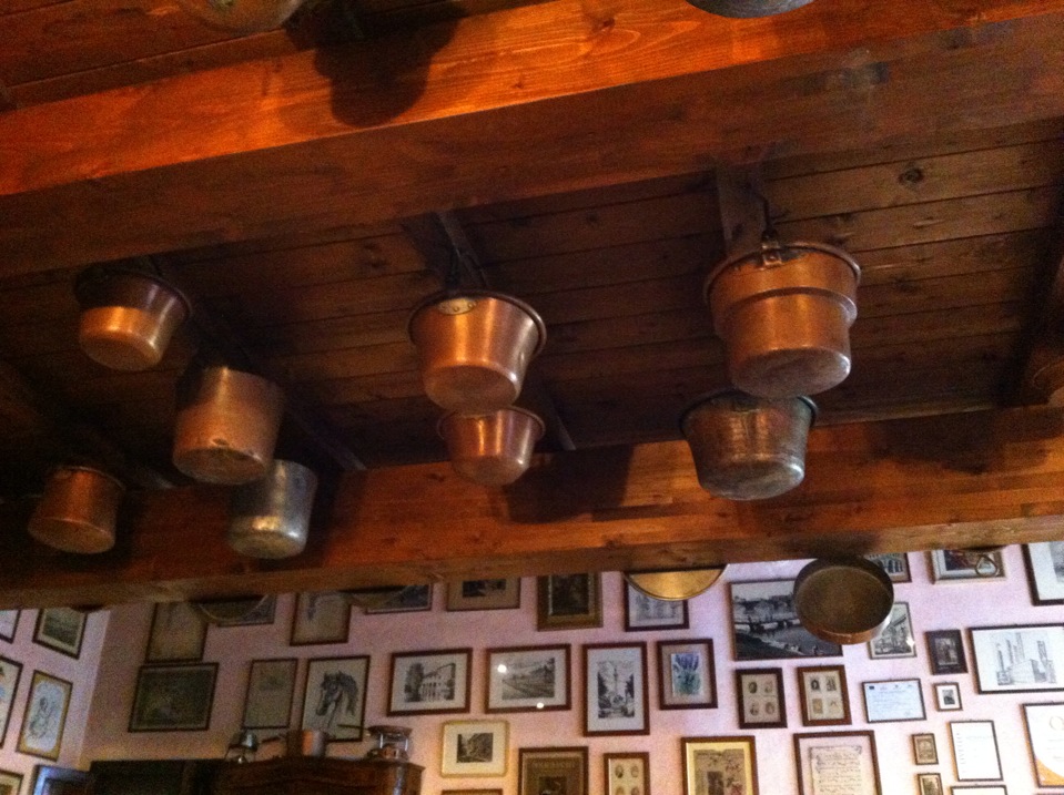 Osteria della Darsena餐厅图片