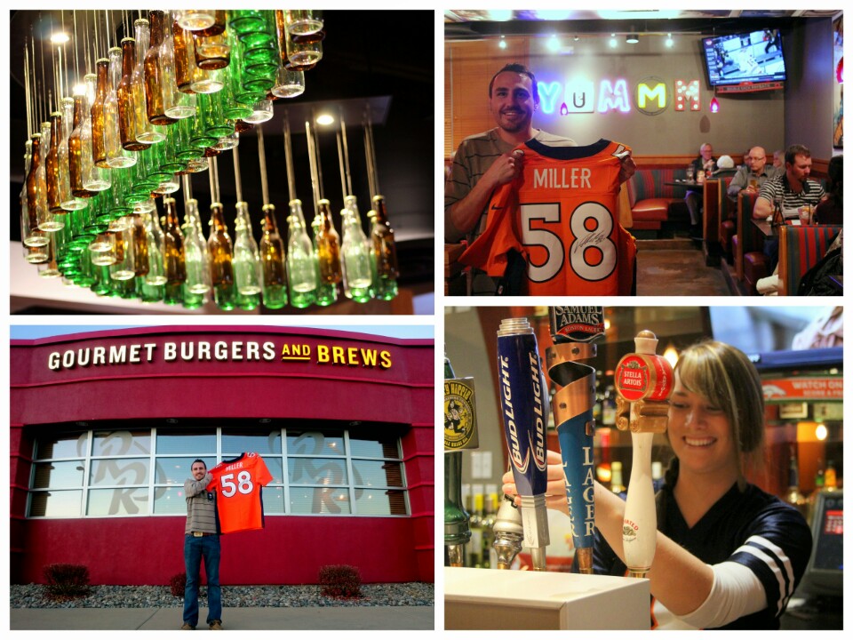 Red Robin Gourmet Burgers餐厅图片