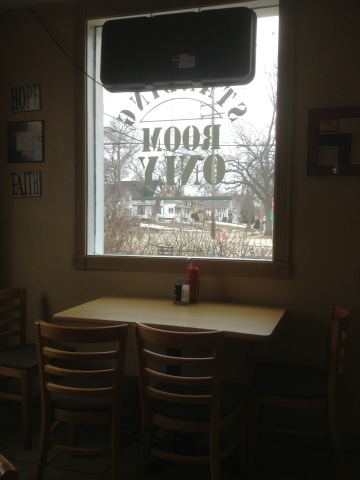 Big Lou's Standing Room Only