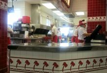 In-N-Out Burger美食图片