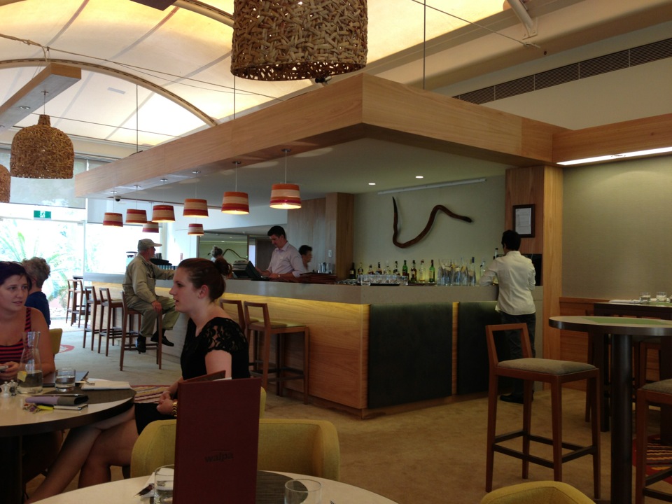 Walpa Lobby Bar餐厅图片