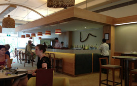 Walpa Lobby Bar