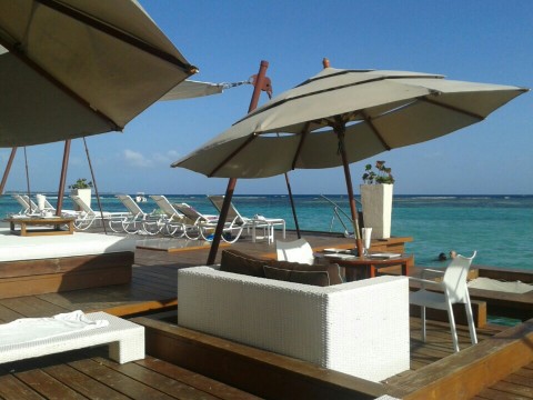 Pelicano Beach Club餐厅图片