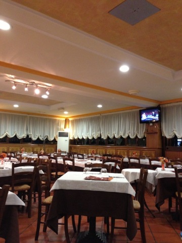 Ristorante Pizzeria al Cuntadein餐厅图片