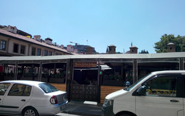 Münire Sultan Sofrası