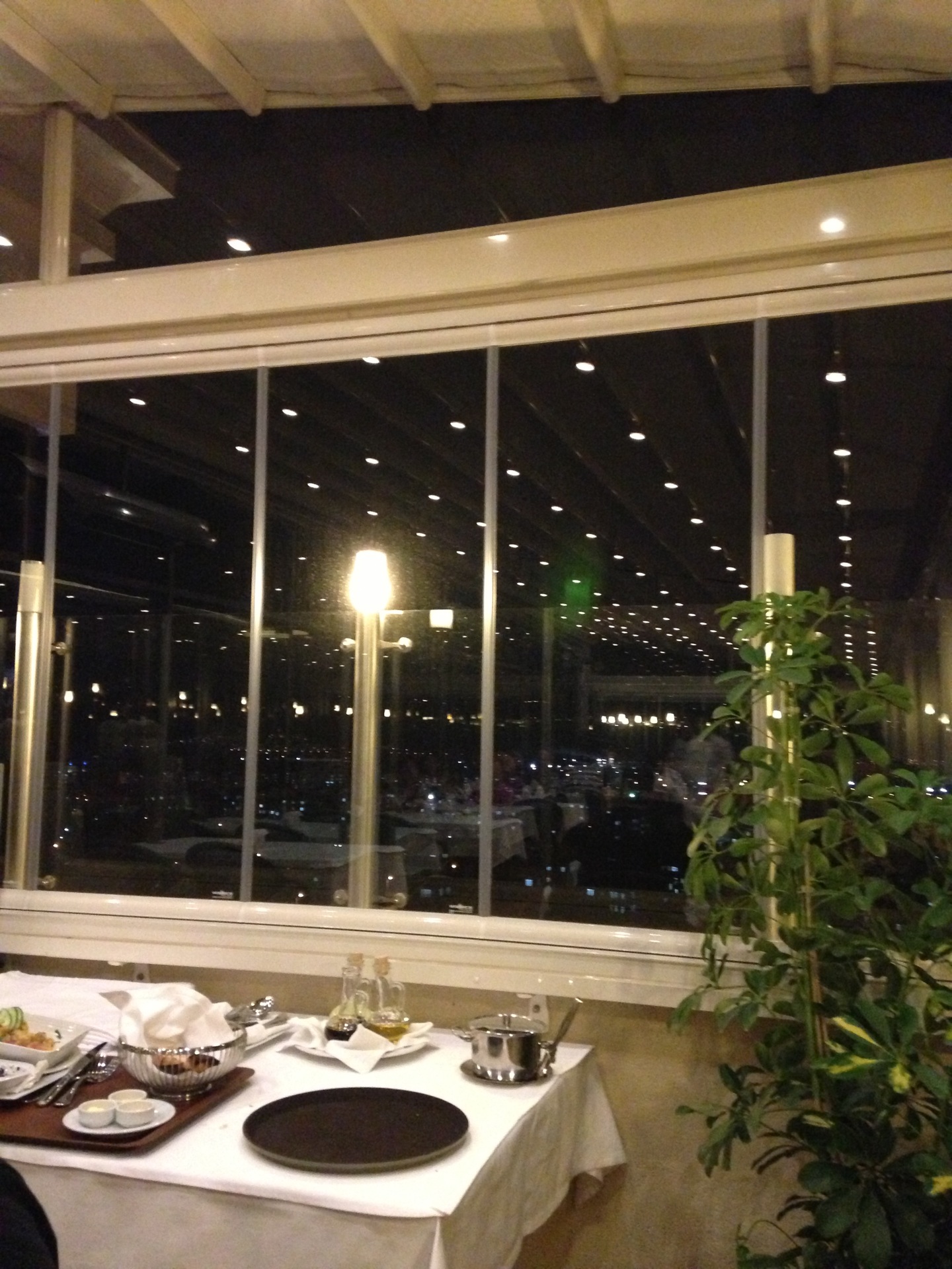 Barida Hotels Roof Restauant餐厅图片