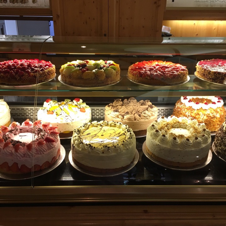 Cafe Konditorei Waldfriede