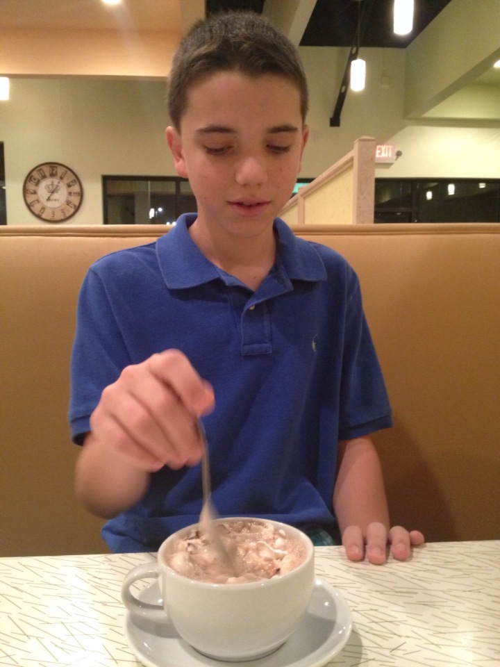 Reveille Cafe餐厅图片