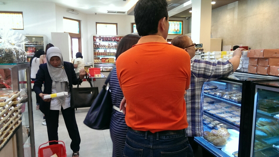 Prima Rasa Bakery and Pastry餐厅图片