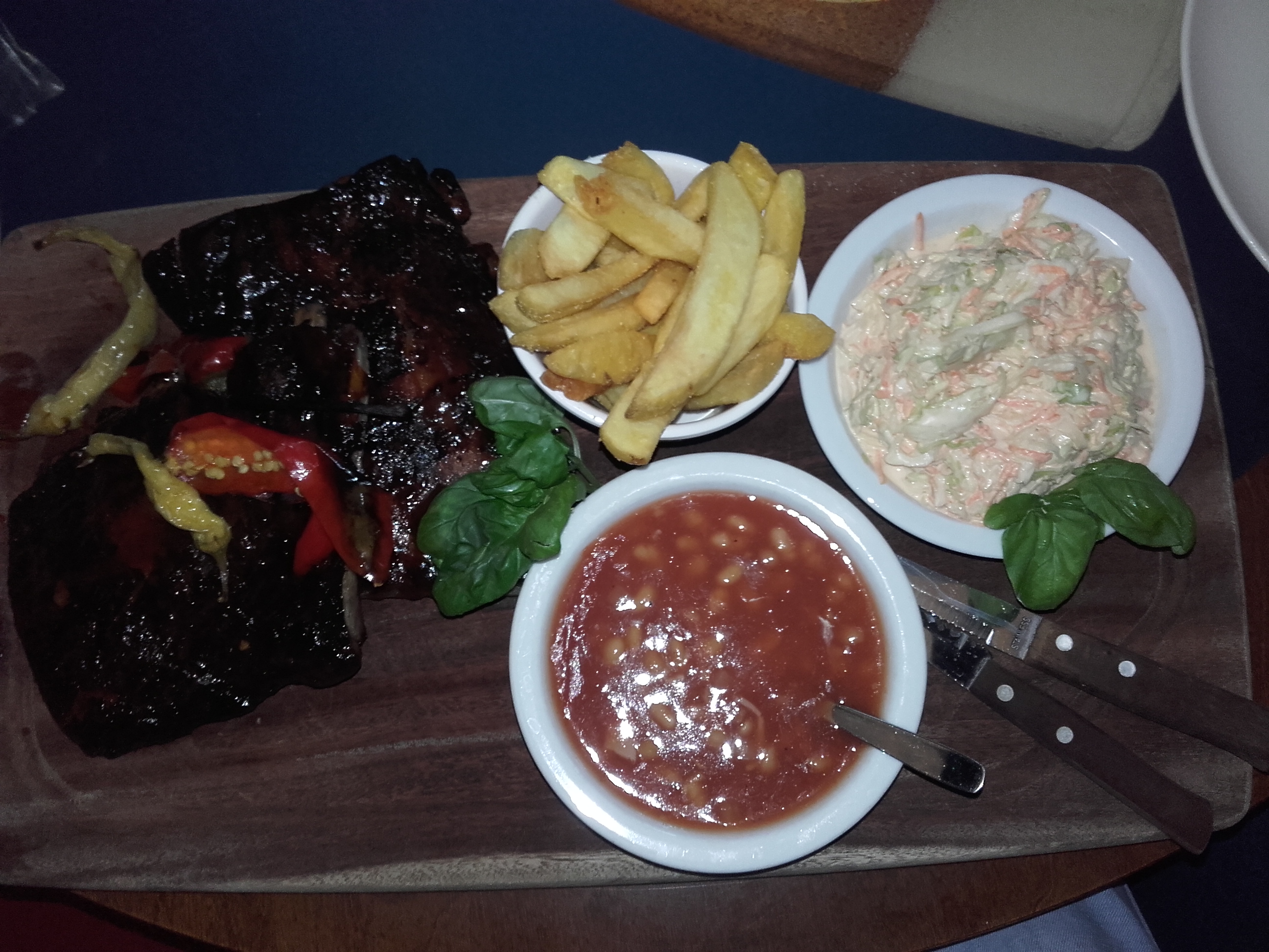 Kaubamajaka BabyBack Ribs & BBQ餐厅图片