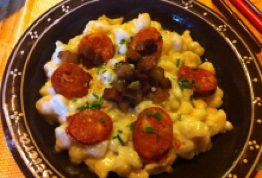 Koliba U Dobreho Pastiera美食图片