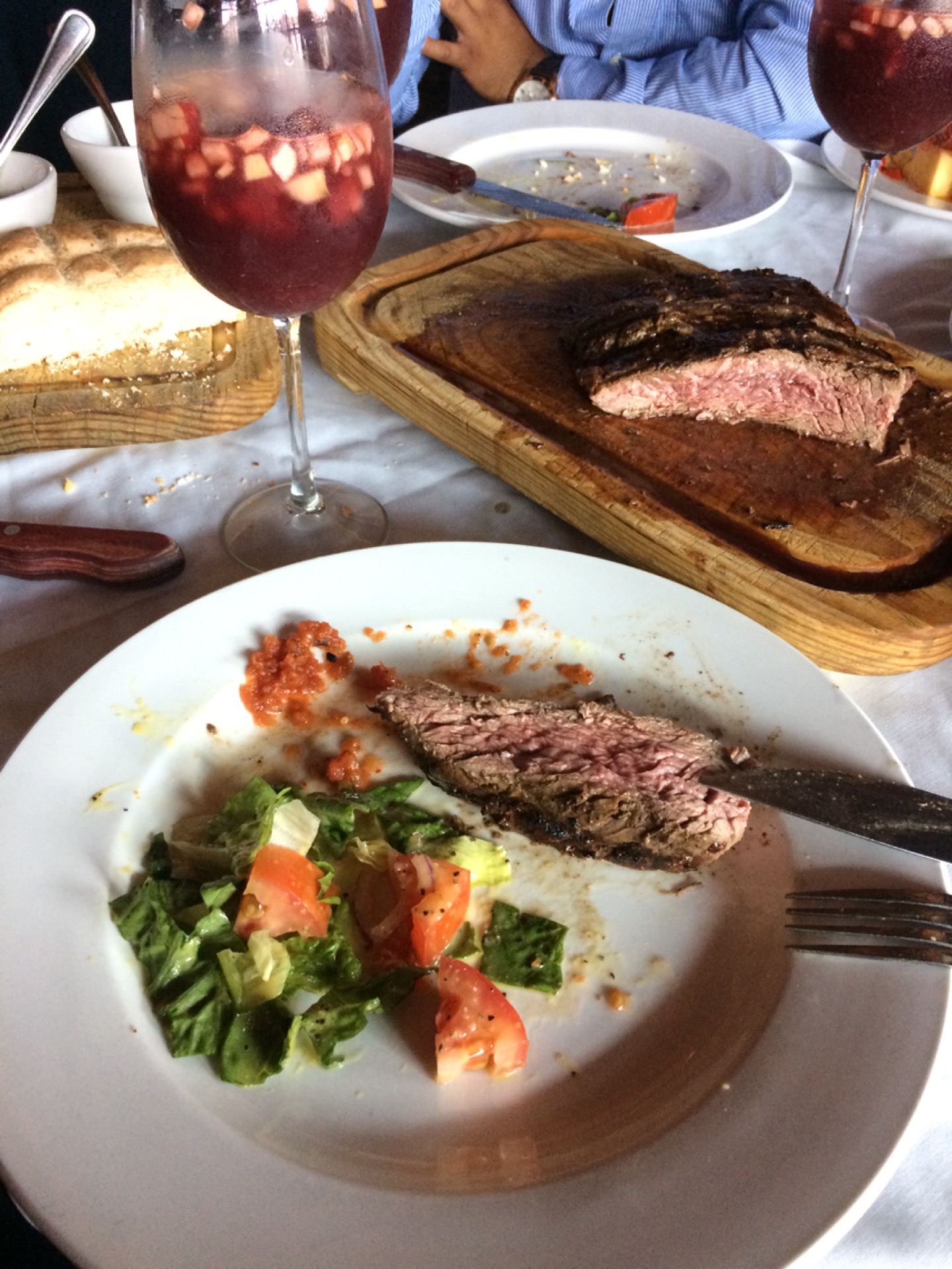 Asador La Vaca Argentina