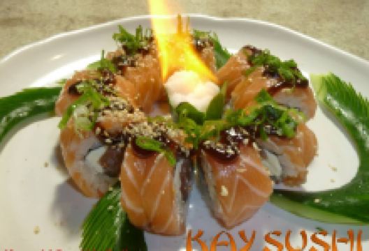 Kay Sushi & Cozinha Oriental美食图片