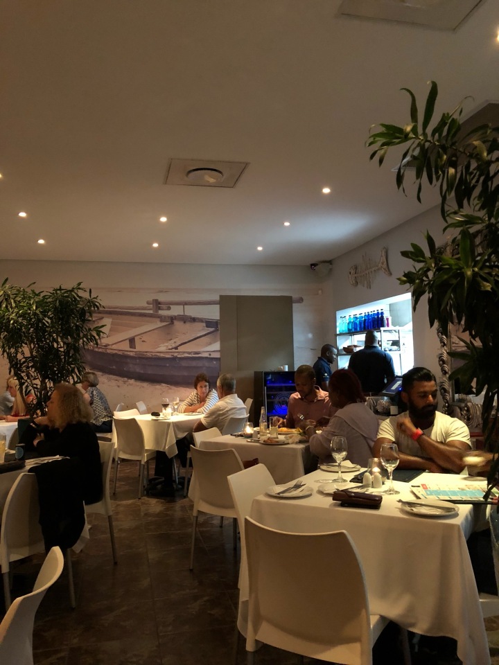 Jack Salmon Fish House