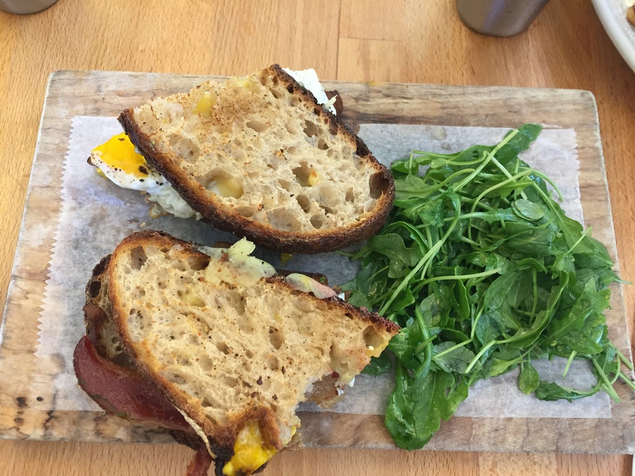 MH Bread and Butter餐厅图片