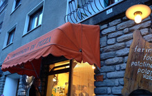 Un Girotondo Di Pizza Di Abram Onorato Luigi餐厅图片