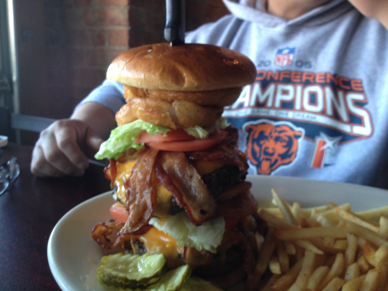 Big Corner Tavern餐厅图片