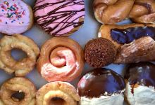 Sprinkles Donut Shop美食图片
