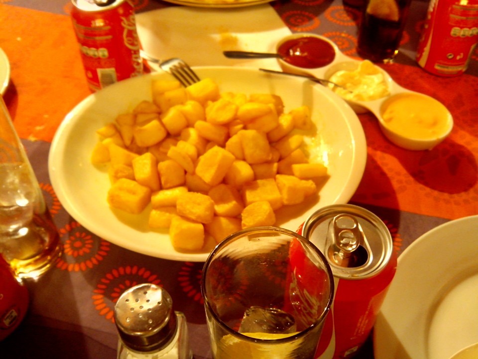Restaurante Mavi
