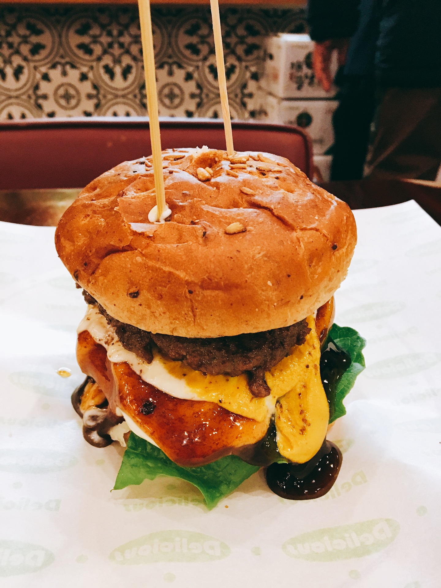 Cafe Paul and Mary餐厅图片