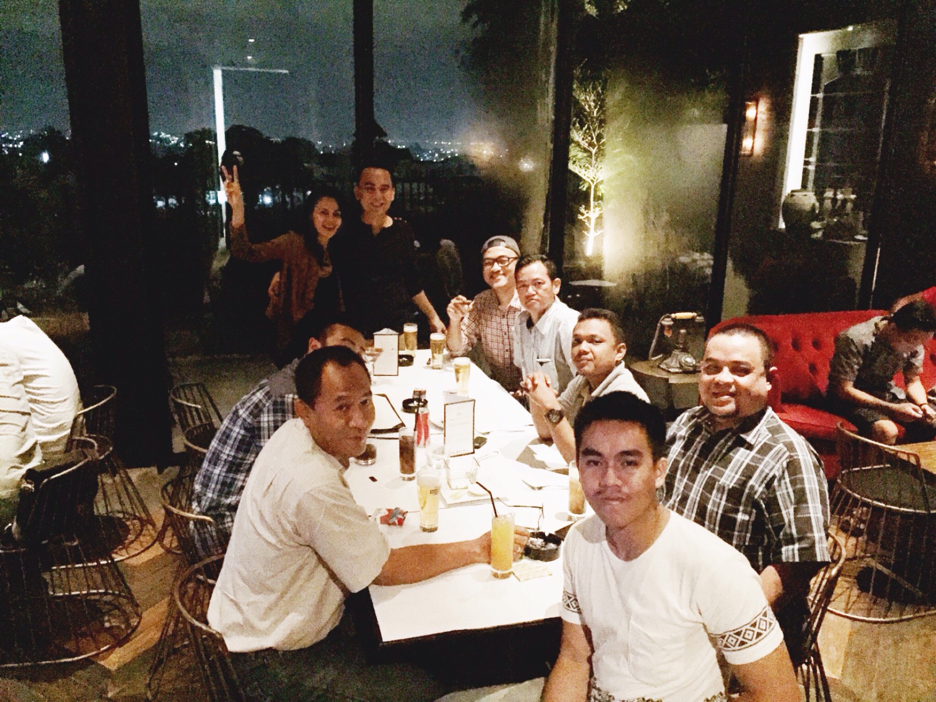 A to Z Bar, Wine, Brasserie餐厅图片