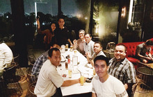 A to Z Bar, Wine, Brasserie餐厅图片